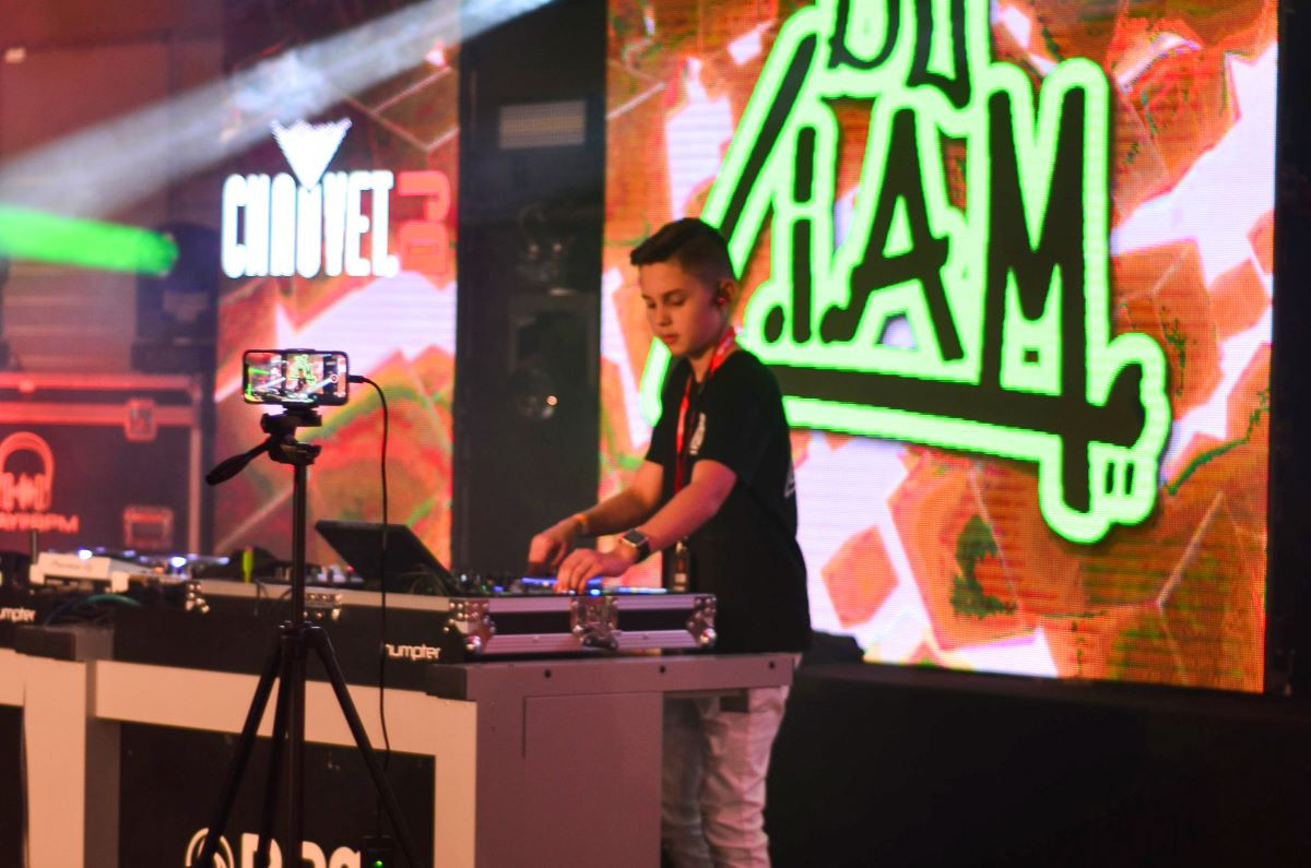 DJ Expo