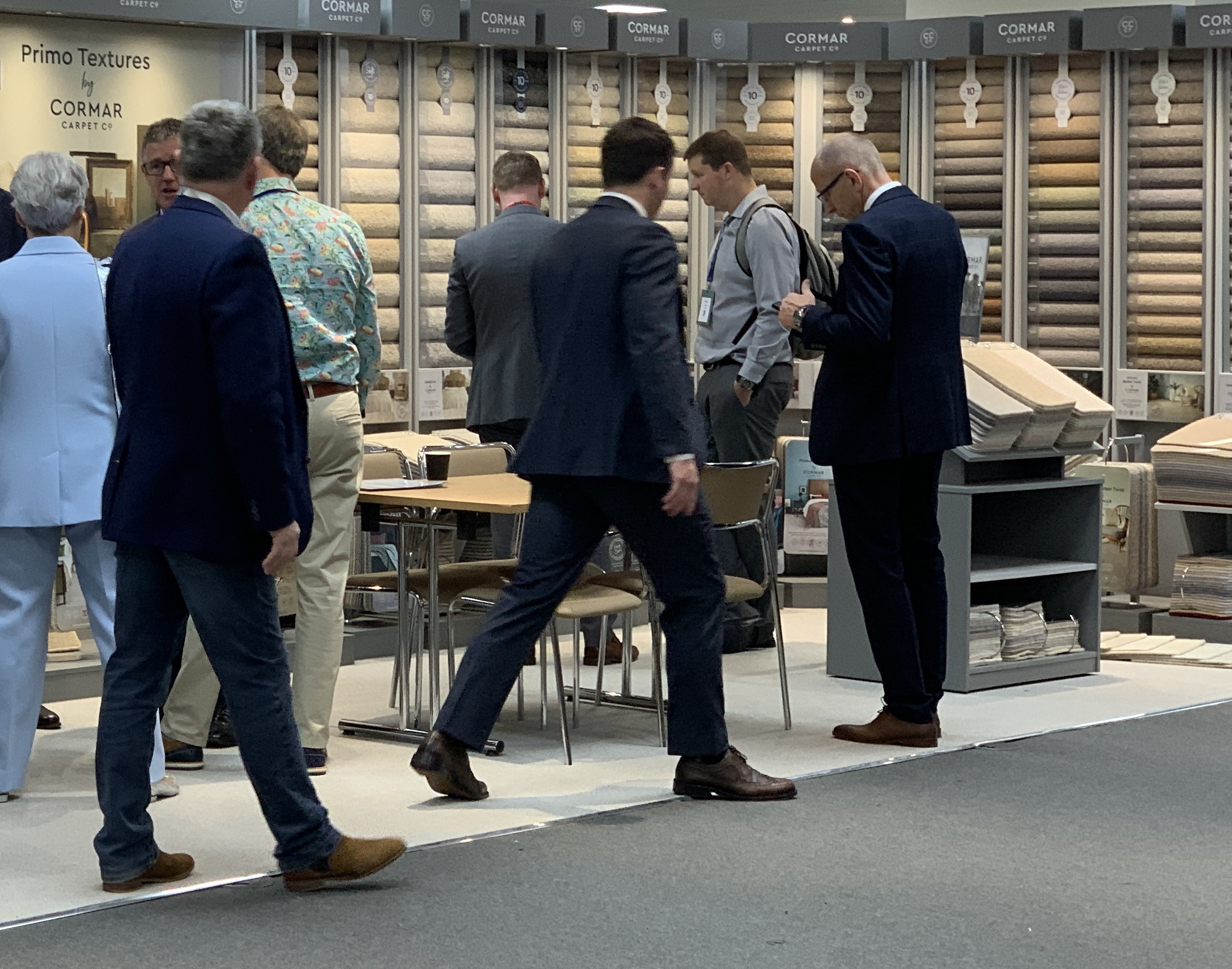 National Flooring Show
