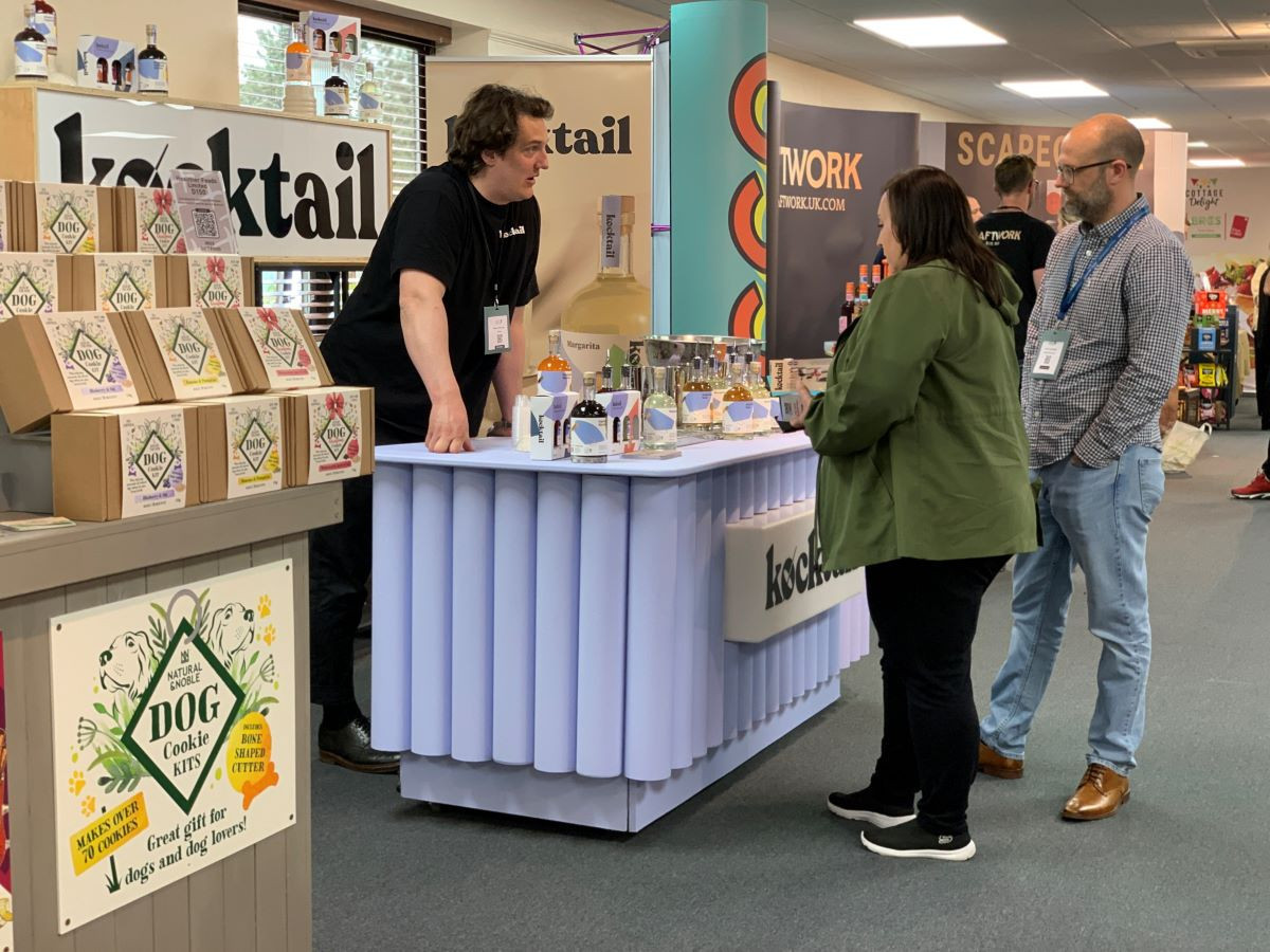INDX Gift Food Show