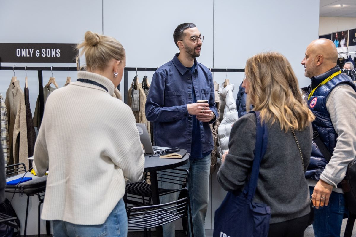 Menswear Trade Show