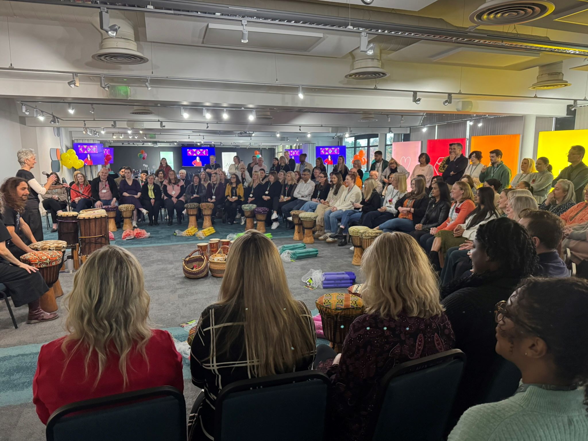 Employee event