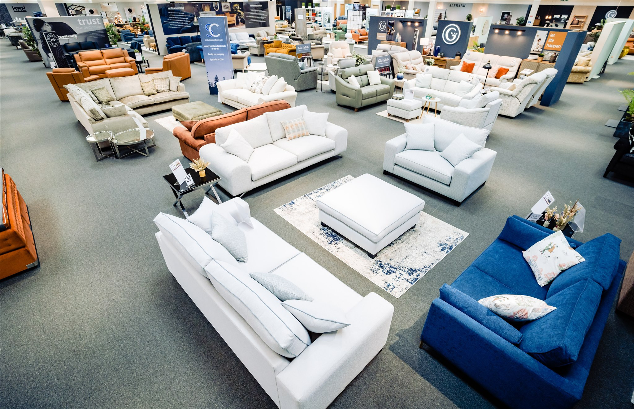 INDX Furniture Show
