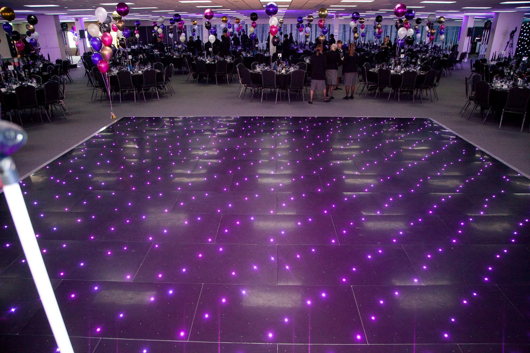 Dance Floor Cranmore I