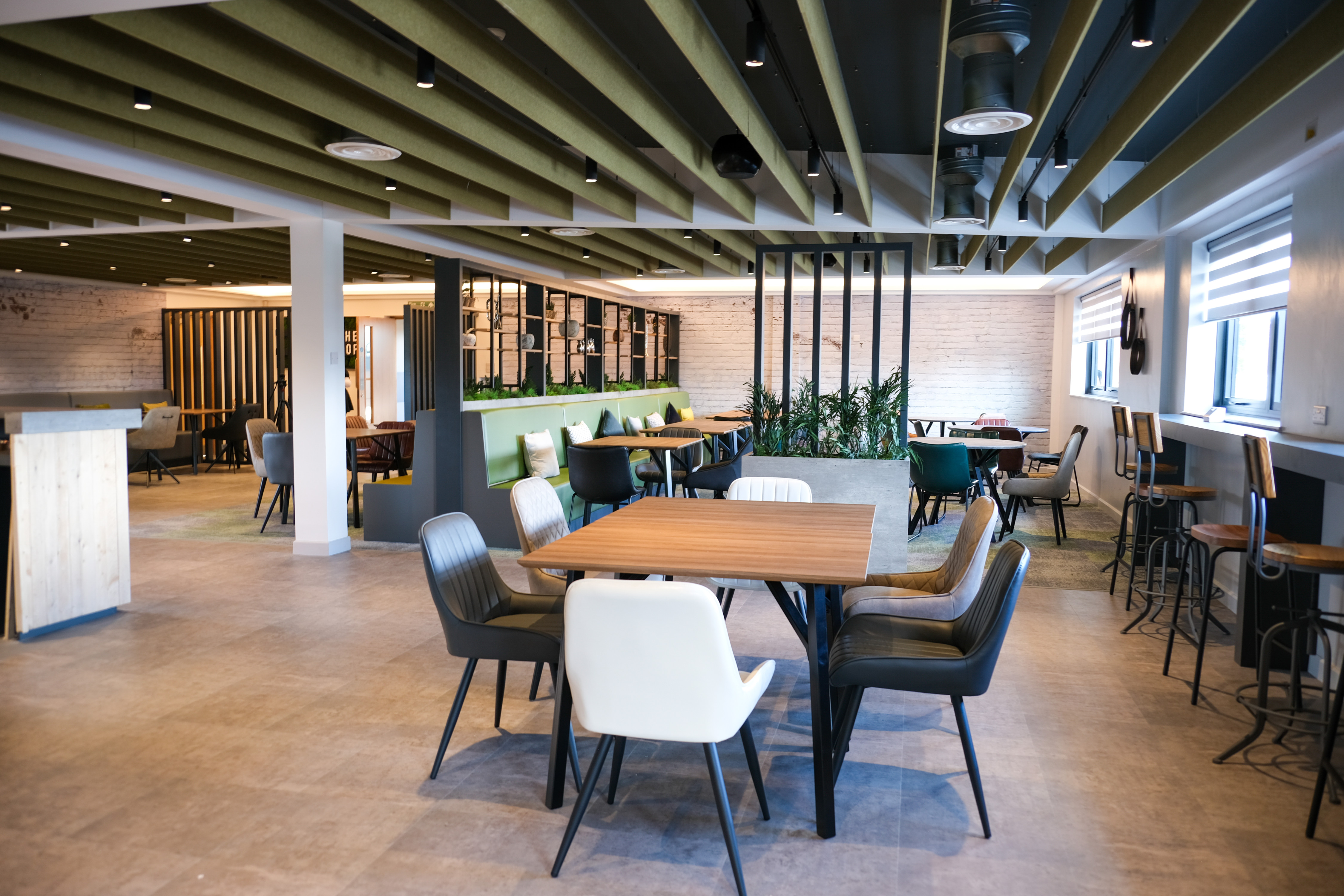 The Loft space only